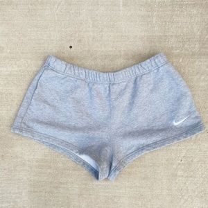 Vintage Nike Grey sweatshorts